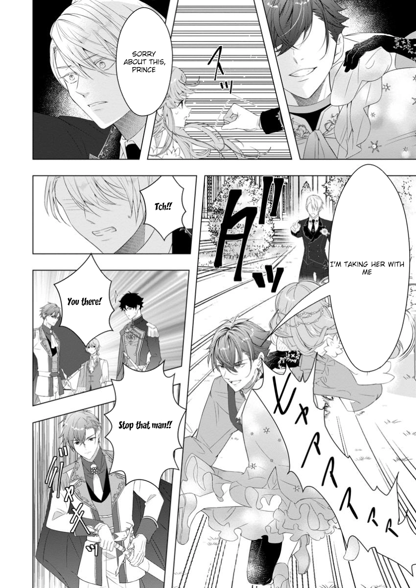 Cinderella’s Sister Became the Prince’s Bride, Living a Slow Life as the Stand-In Princess Chapter 23 Page 14